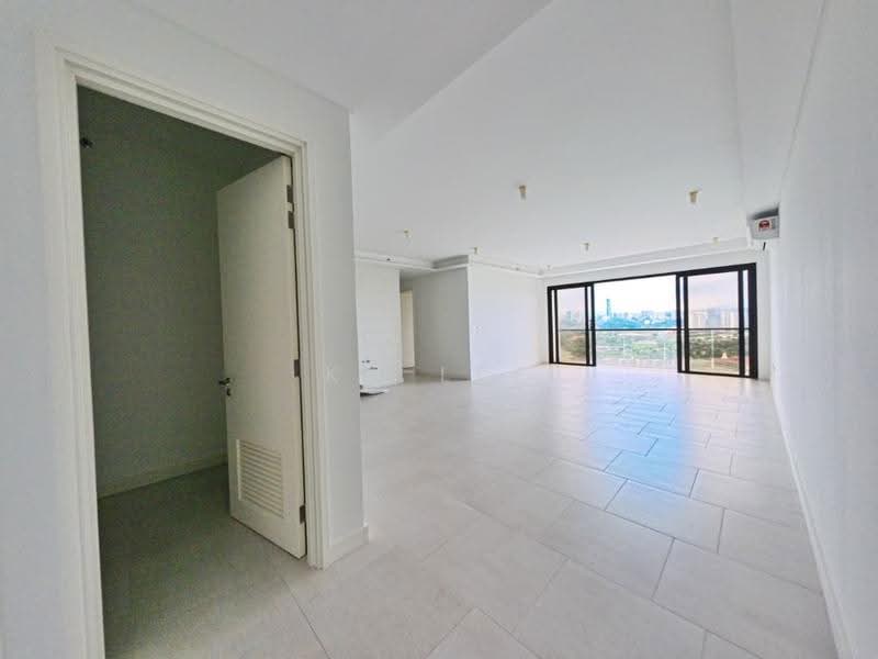 Service Residence for Sale at Jendela Residences - KH LEE - Living Room - PropertyGuru.com.my