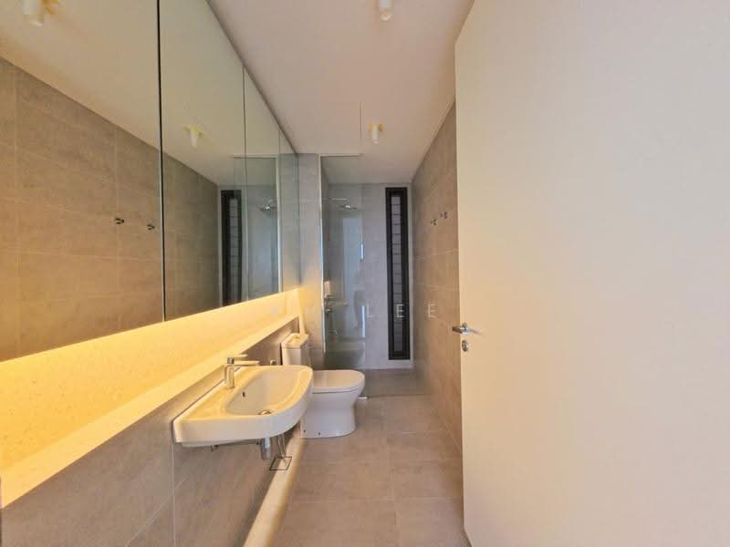 Service Residence for Sale at Jendela Residences - KH LEE - Bathroom - PropertyGuru.com.my