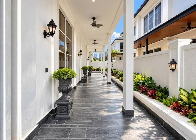 Rumah Banglo untuk Dijual di Eco Majestic (Semenyih) - Mohd Aizat Saiful Bahri - Exterior - PropertyGuru.com.my