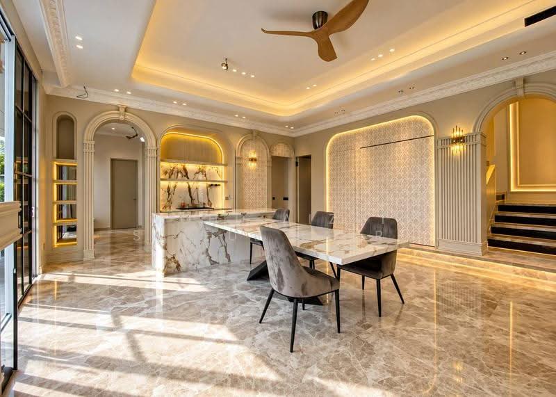 Rumah Banglo untuk Dijual di Eco Majestic (Semenyih) - Mohd Aizat Saiful Bahri - Dining Room - PropertyGuru.com.my