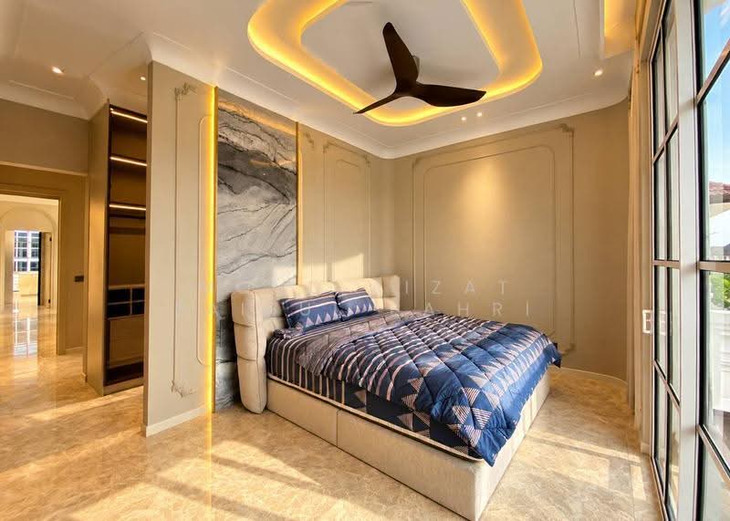 Rumah Banglo untuk Dijual di Eco Majestic (Semenyih) - Mohd Aizat Saiful Bahri - Bedroom - PropertyGuru.com.my