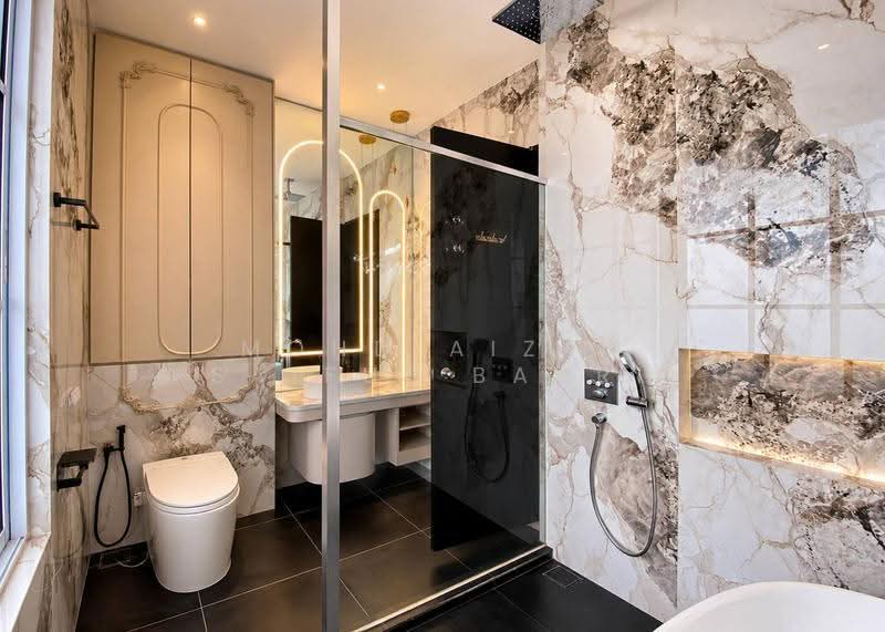Rumah Banglo untuk Dijual di Eco Majestic (Semenyih) - Mohd Aizat Saiful Bahri - Bathroom - PropertyGuru.com.my