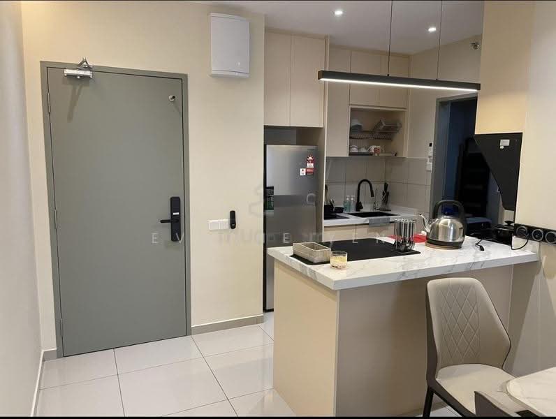 Service Residence for Rent at D'Vervain - Evonne Yen - Kitchen - PropertyGuru.com.my