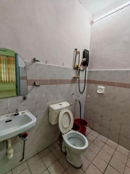 Terraced House for Rent in Taman Nusa Bestari (Iskandar Puteri (Nusajaya)) - Steve Seah - Bathroom - PropertyGuru.com.my