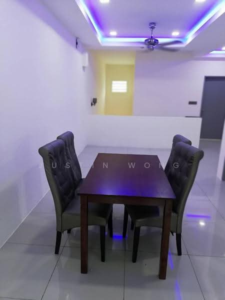 Rumah Bandar untuk Disewa di Bandar Puncak Alam (Puncak Alam) - Justin Wong - Dining Room - PropertyGuru.com.my