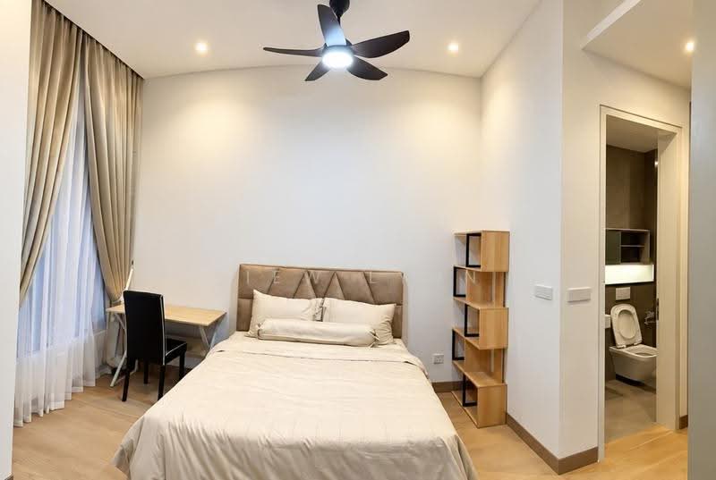 Kediaman Servis untuk Disewa di Lucentia Residences - Siew Lynn - Bedroom - PropertyGuru.com.my