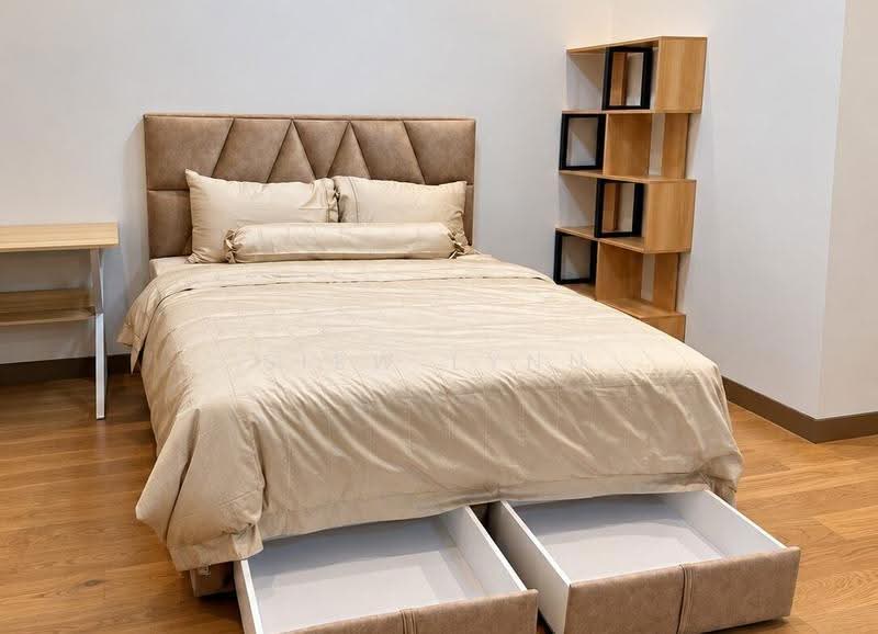 Kediaman Servis untuk Disewa di Lucentia Residences - Siew Lynn - Bedroom - PropertyGuru.com.my