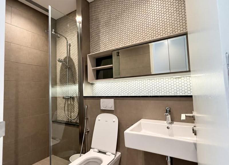 Kediaman Servis untuk Disewa di Lucentia Residences - Siew Lynn - Bathroom - PropertyGuru.com.my