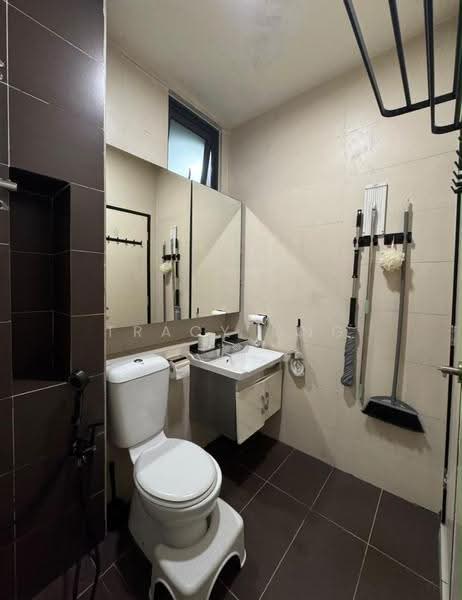 Kediaman Servis untuk Dijual di 8Scape Residence @ Sutera - Tracy Ong - Bathroom - PropertyGuru.com.my