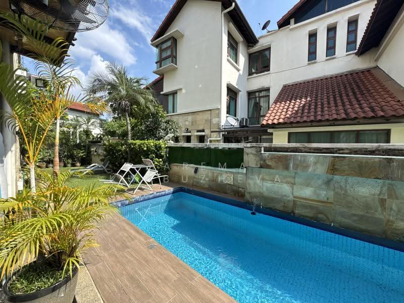 Rumah Banglo untuk Dijual di Bukit Tunku (Kenny Hills) (Kuala Lumpur) - Zarema Kulbuzheva - Exterior - PropertyGuru.com.my