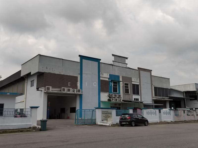 Kilang untuk Dijual di Kajang (Selangor) - Eric Ng - PropertyGuru.com.my