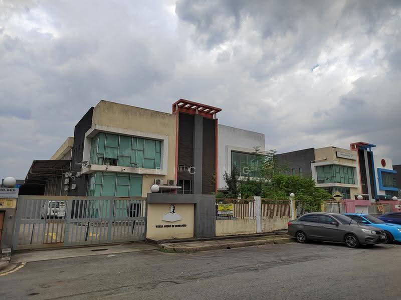 Kilang untuk Dijual di Kajang (Selangor) - Eric Ng - Exterior - PropertyGuru.com.my