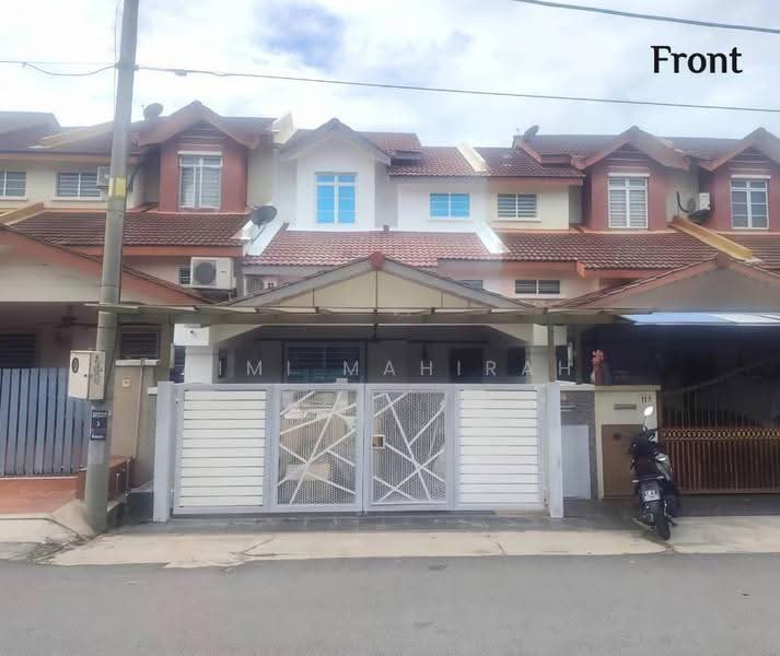 2.5-storey Terraced House for Sale in Taman Puncak Saujana (Kajang) - Aimi Mahirah - Exterior - PropertyGuru.com.my