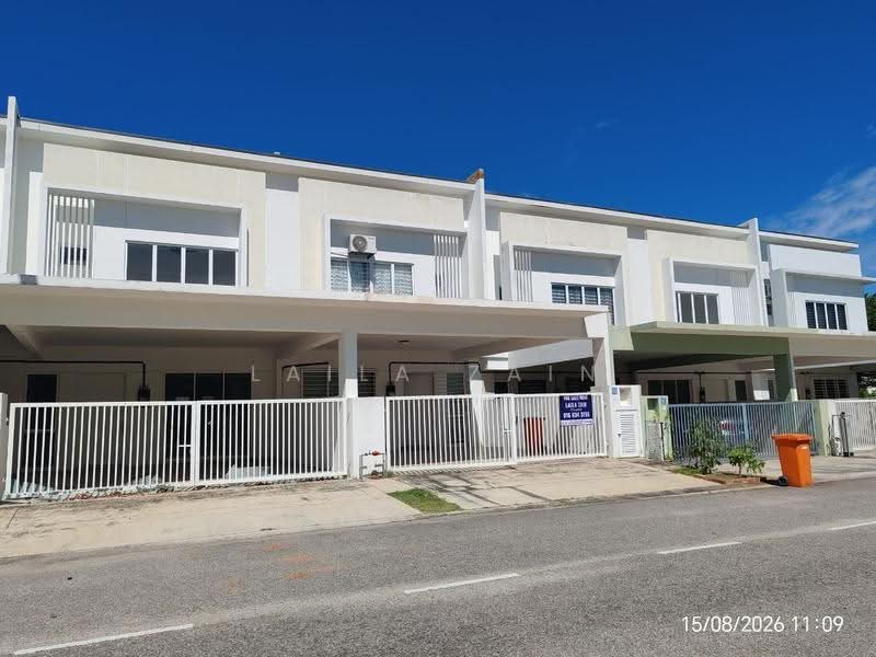 Terraced House for Sale in Bandar Sri Sendayan (Negeri Sembilan) - Laila Zain - Exterior - PropertyGuru.com.my