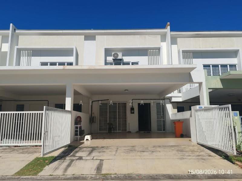 Terraced House for Sale in Bandar Sri Sendayan (Negeri Sembilan) - Laila Zain - Exterior - PropertyGuru.com.my