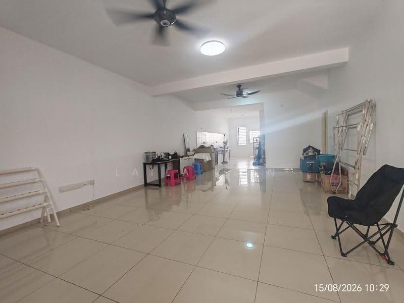 Terraced House for Sale in Bandar Sri Sendayan (Negeri Sembilan) - Laila Zain - Living Room - PropertyGuru.com.my