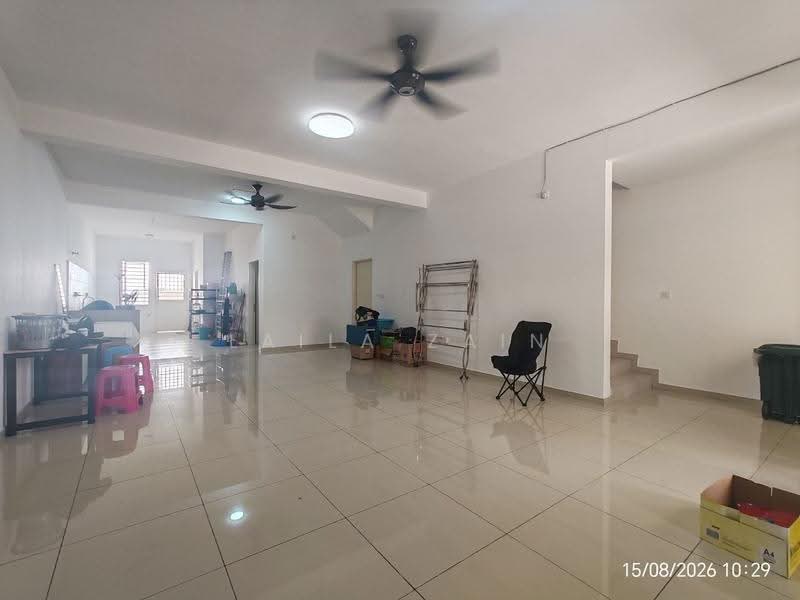 Terraced House for Sale in Bandar Sri Sendayan (Negeri Sembilan) - Laila Zain - Living Room - PropertyGuru.com.my