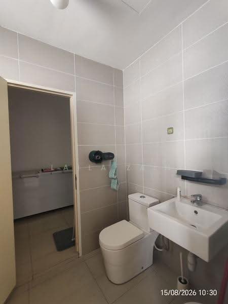 Terraced House for Sale in Bandar Sri Sendayan (Negeri Sembilan) - Laila Zain - Bathroom - PropertyGuru.com.my