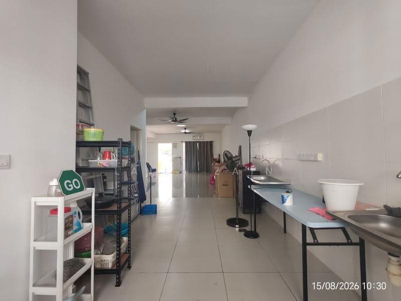 Terraced House for Sale in Bandar Sri Sendayan (Negeri Sembilan) - Laila Zain - Kitchen - PropertyGuru.com.my
