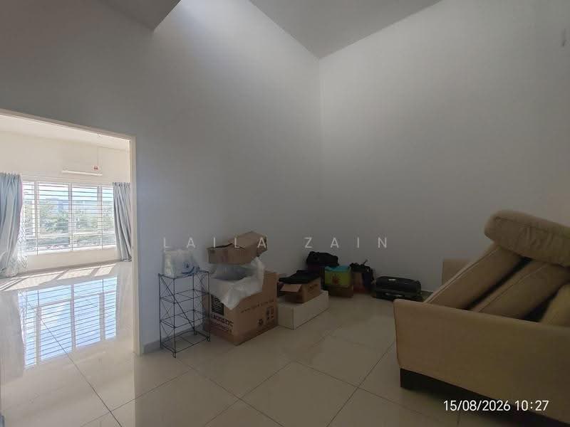 Terraced House for Sale in Bandar Sri Sendayan (Negeri Sembilan) - Laila Zain - Living Room - PropertyGuru.com.my