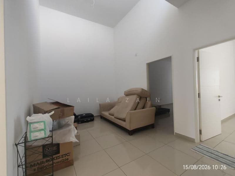 Terraced House for Sale in Bandar Sri Sendayan (Negeri Sembilan) - Laila Zain - Living Room - PropertyGuru.com.my