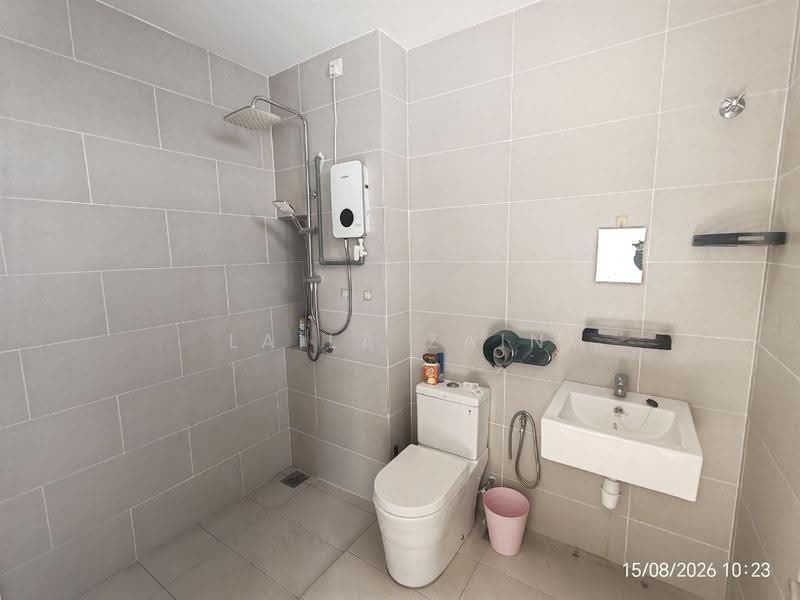 Terraced House for Sale in Bandar Sri Sendayan (Negeri Sembilan) - Laila Zain - Bathroom - PropertyGuru.com.my