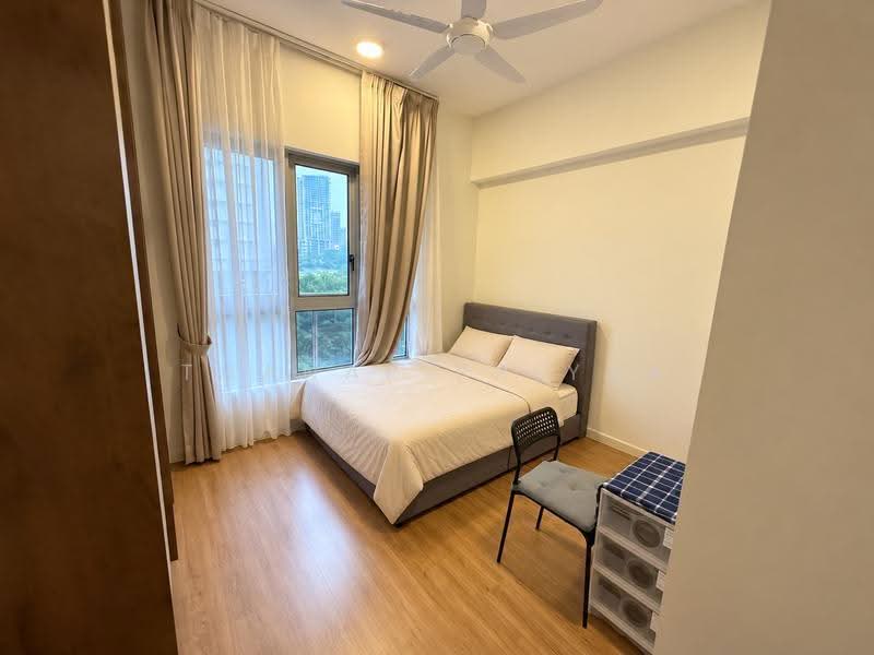 Kondominium untuk Disewa di Sunway GeoLake Residences - Thanap Priyaa - Bedroom - PropertyGuru.com.my