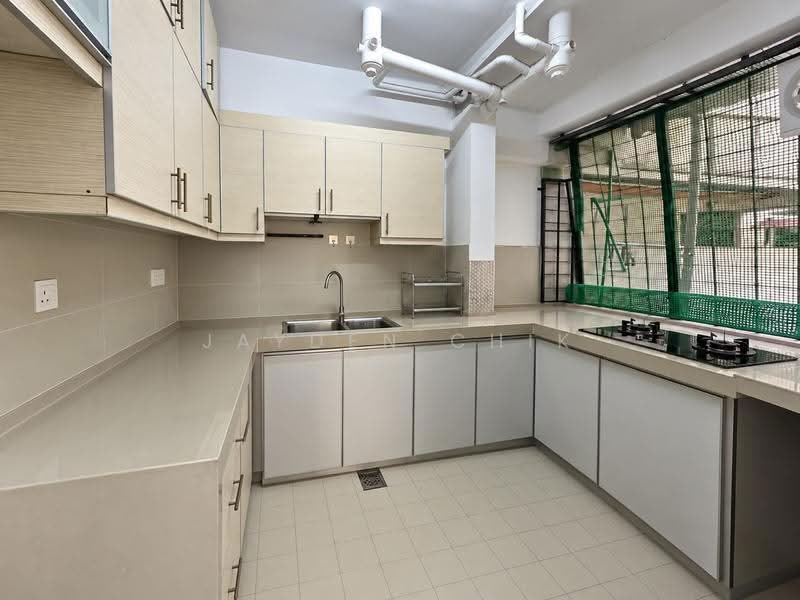 Pangsapuri untuk Disewa di Puteri Court - Jayden Chik - Kitchen - PropertyGuru.com.my