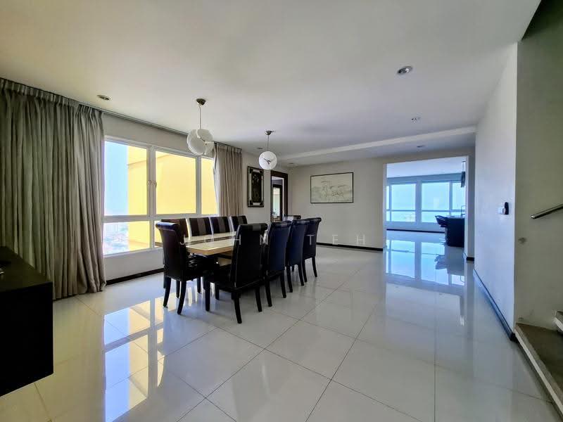 Kondominium untuk Dijual di Central Park condominium - John Teh - Dining Room - PropertyGuru.com.my