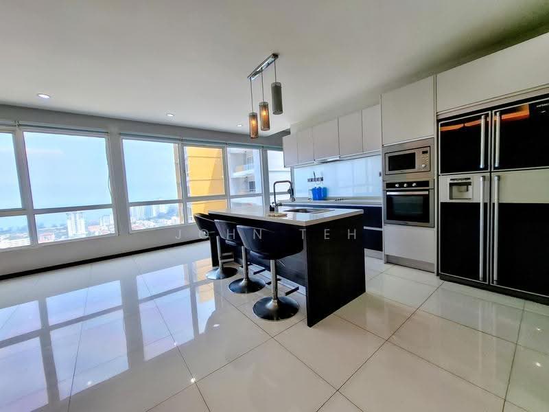 Kondominium untuk Dijual di Central Park condominium - John Teh - Kitchen - PropertyGuru.com.my
