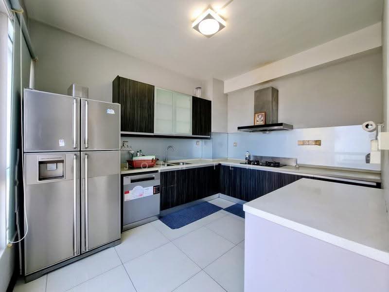 Kondominium untuk Dijual di Central Park condominium - John Teh - Kitchen - PropertyGuru.com.my