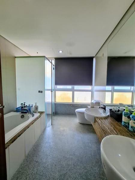 Kondominium untuk Dijual di Central Park condominium - John Teh - Bathroom - PropertyGuru.com.my