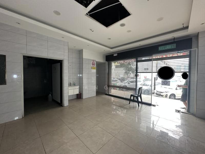 Entrance