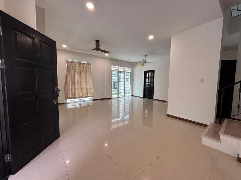 Rumah Berkembar untuk Disewa di Kota Kinabalu (Sabah) - Brandon Chan - Living Room - PropertyGuru.com.my