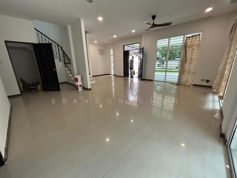 Rumah Berkembar untuk Disewa di Kota Kinabalu (Sabah) - Brandon Chan - Living Room - PropertyGuru.com.my