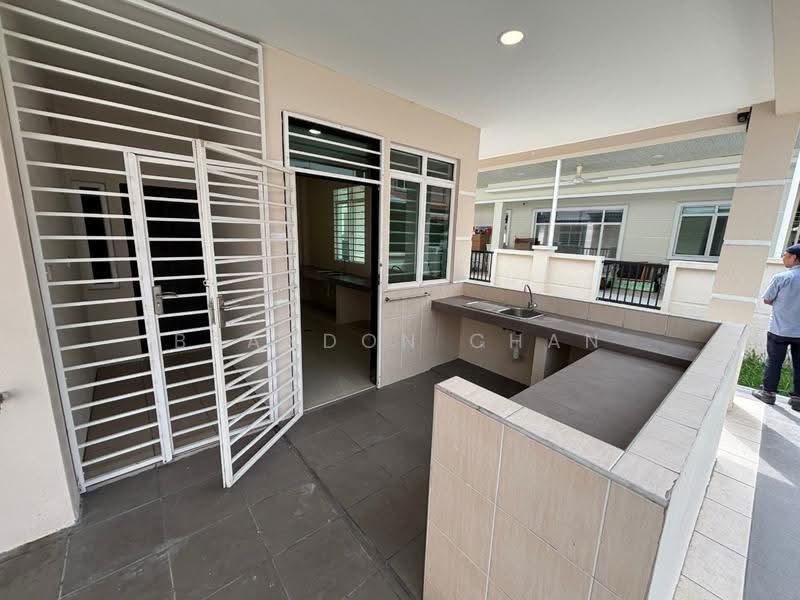 Rumah Berkembar untuk Disewa di Kota Kinabalu (Sabah) - Brandon Chan - Exterior - PropertyGuru.com.my