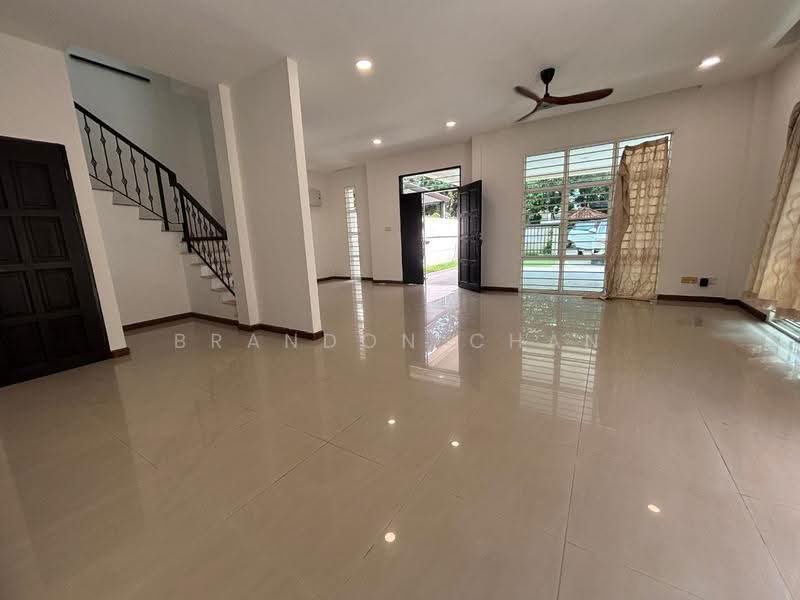 Rumah Berkembar untuk Disewa di Kota Kinabalu (Sabah) - Brandon Chan - Living Room - PropertyGuru.com.my