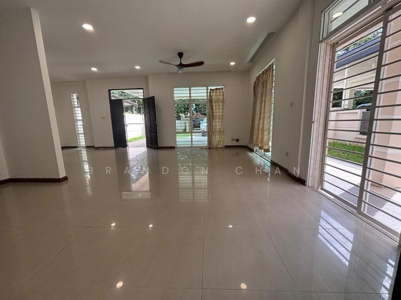 Rumah Berkembar untuk Disewa di Kota Kinabalu (Sabah) - Brandon Chan - Living Room - PropertyGuru.com.my