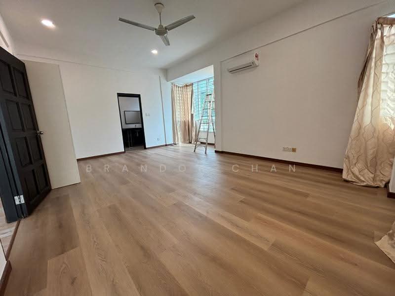Rumah Berkembar untuk Disewa di Kota Kinabalu (Sabah) - Brandon Chan - Living Room - PropertyGuru.com.my