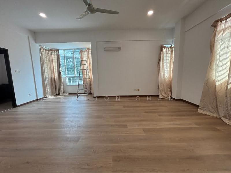 Rumah Berkembar untuk Disewa di Kota Kinabalu (Sabah) - Brandon Chan - Living Room - PropertyGuru.com.my