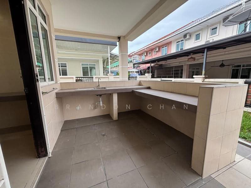 Rumah Berkembar untuk Disewa di Kota Kinabalu (Sabah) - Brandon Chan - Exterior - PropertyGuru.com.my