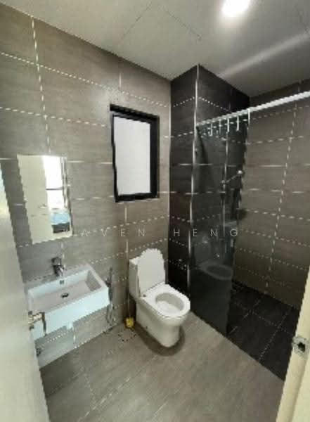 Service Residence for Rent at Sinaran - Kaven Heng - Bathroom - PropertyGuru.com.my