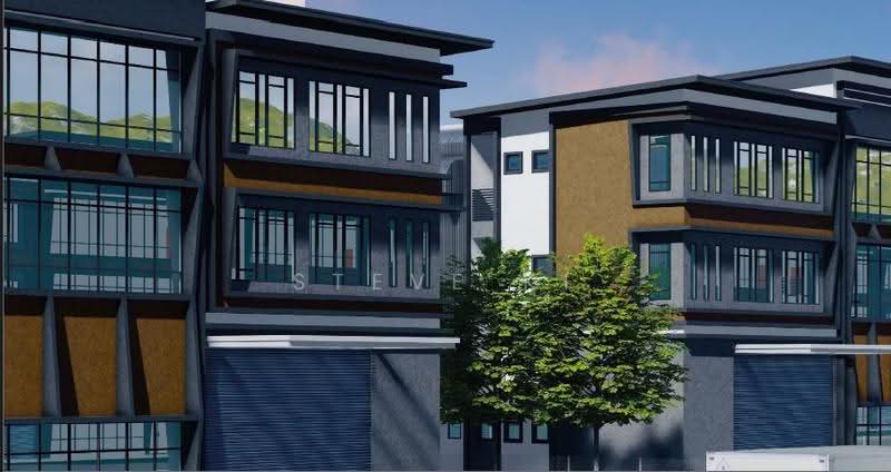 Kilang Berkembar untuk Dijual di Telok Panglima Garang (Selangor) - STEVE KI - Exterior - PropertyGuru.com.my