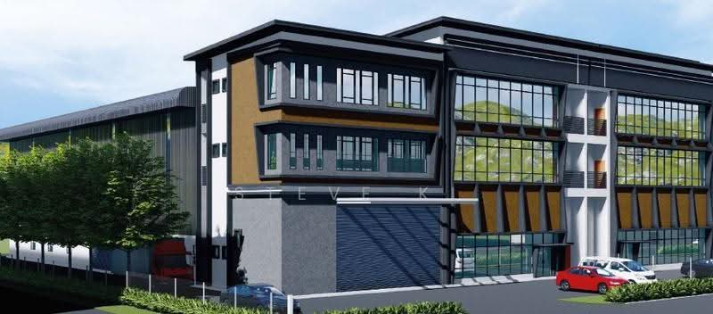 Kilang Berkembar untuk Dijual di Telok Panglima Garang (Selangor) - STEVE KI - Exterior - PropertyGuru.com.my