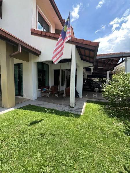 Rumah Teres 2-Tingkat untuk Dijual di Tiara Setiawangsa (Setiawangsa) - Amirah Azmi - PropertyGuru.com.my