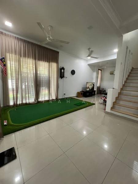Rumah Teres 2-Tingkat untuk Dijual di Tiara Setiawangsa (Setiawangsa) - Amirah Azmi - PropertyGuru.com.my