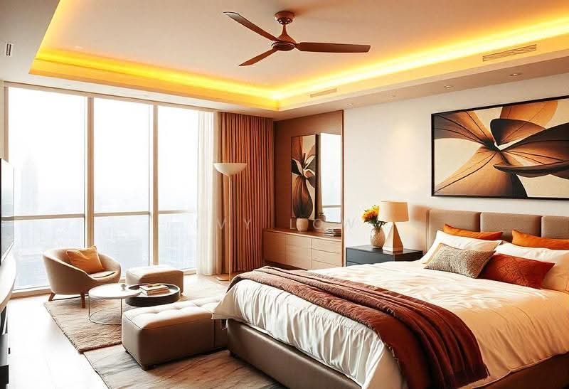 Condominium for Rent at Pelangi Utama - Ivy Low - PropertyGuru.com.my