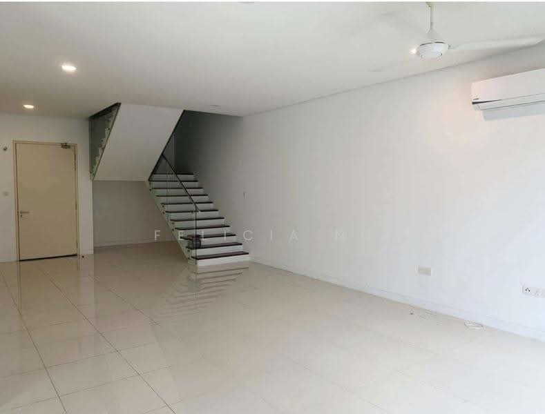 Condominium for Rent at 280 Park Homes - Felicia Ng - Living Room - PropertyGuru.com.my