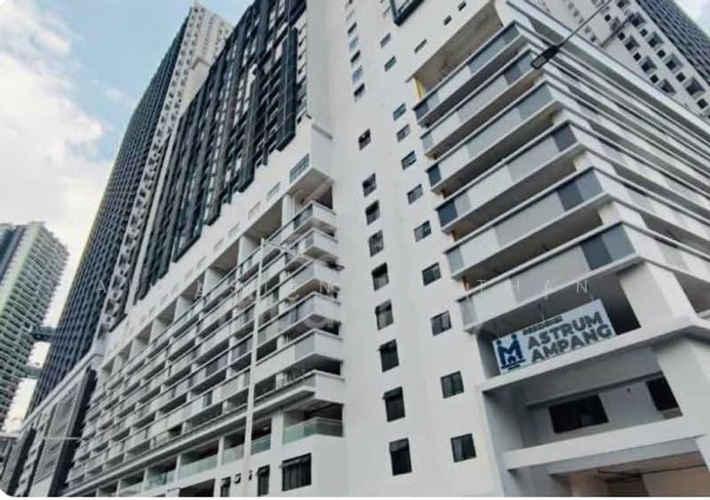 Kediaman Servis untuk Dijual di Astrum Ampang - Augustine Nathan - Exterior - PropertyGuru.com.my