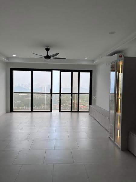 Kediaman Servis untuk Disewa di Jendela Residences - Nicholas Ooi - Living Room - PropertyGuru.com.my